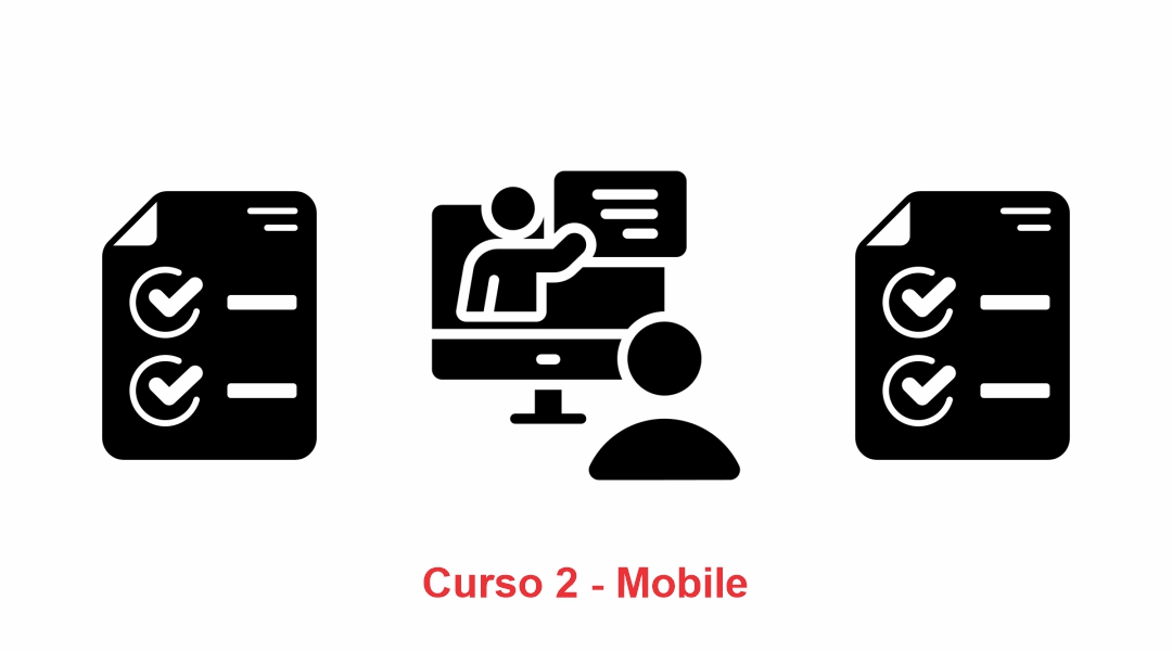 Banner Teste - Curso 2 Mobile
