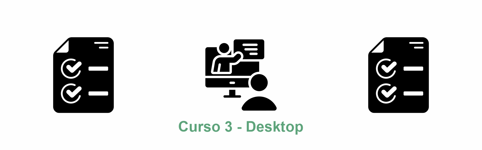 Banner Teste - Curso 3 Desktop