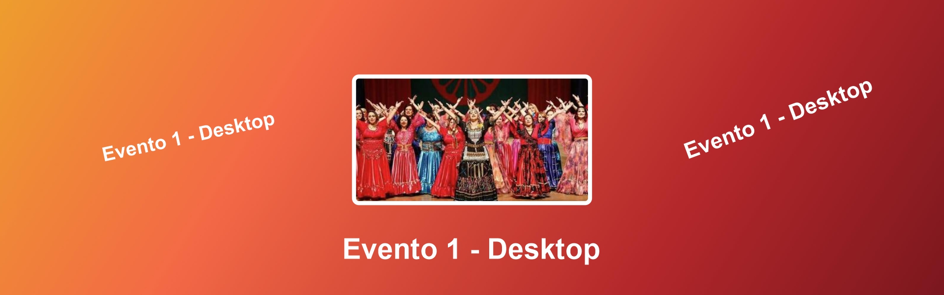 Banner Teste - Evento 1 Desktop
