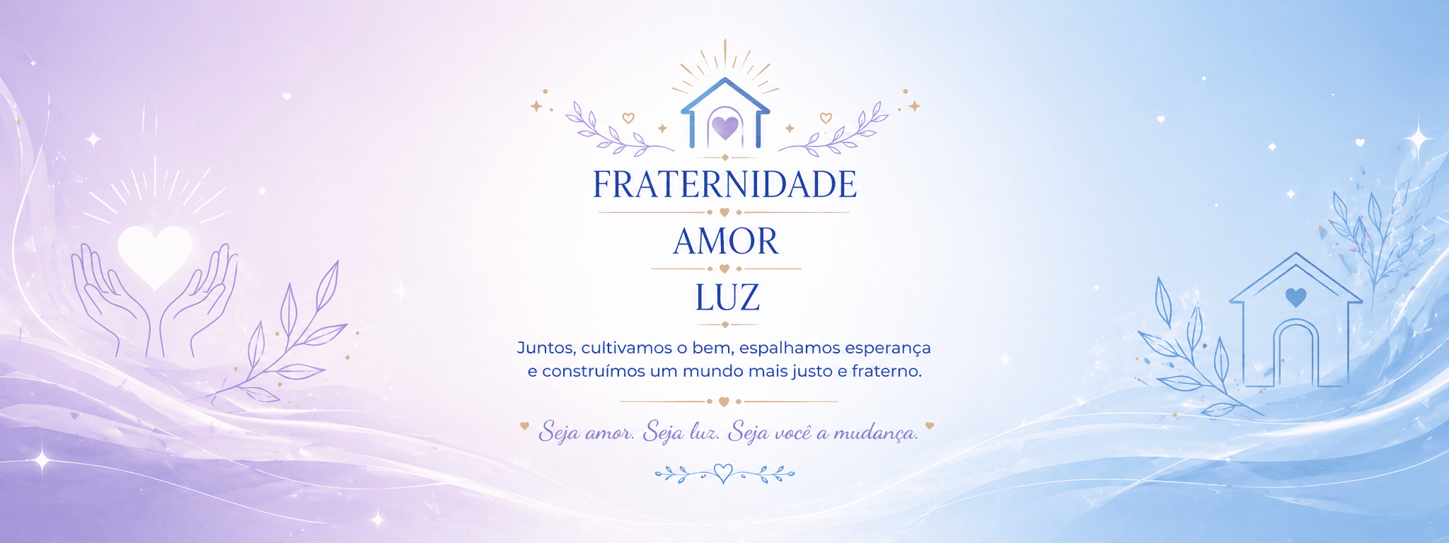 Banner variado 01 - Fraternidade