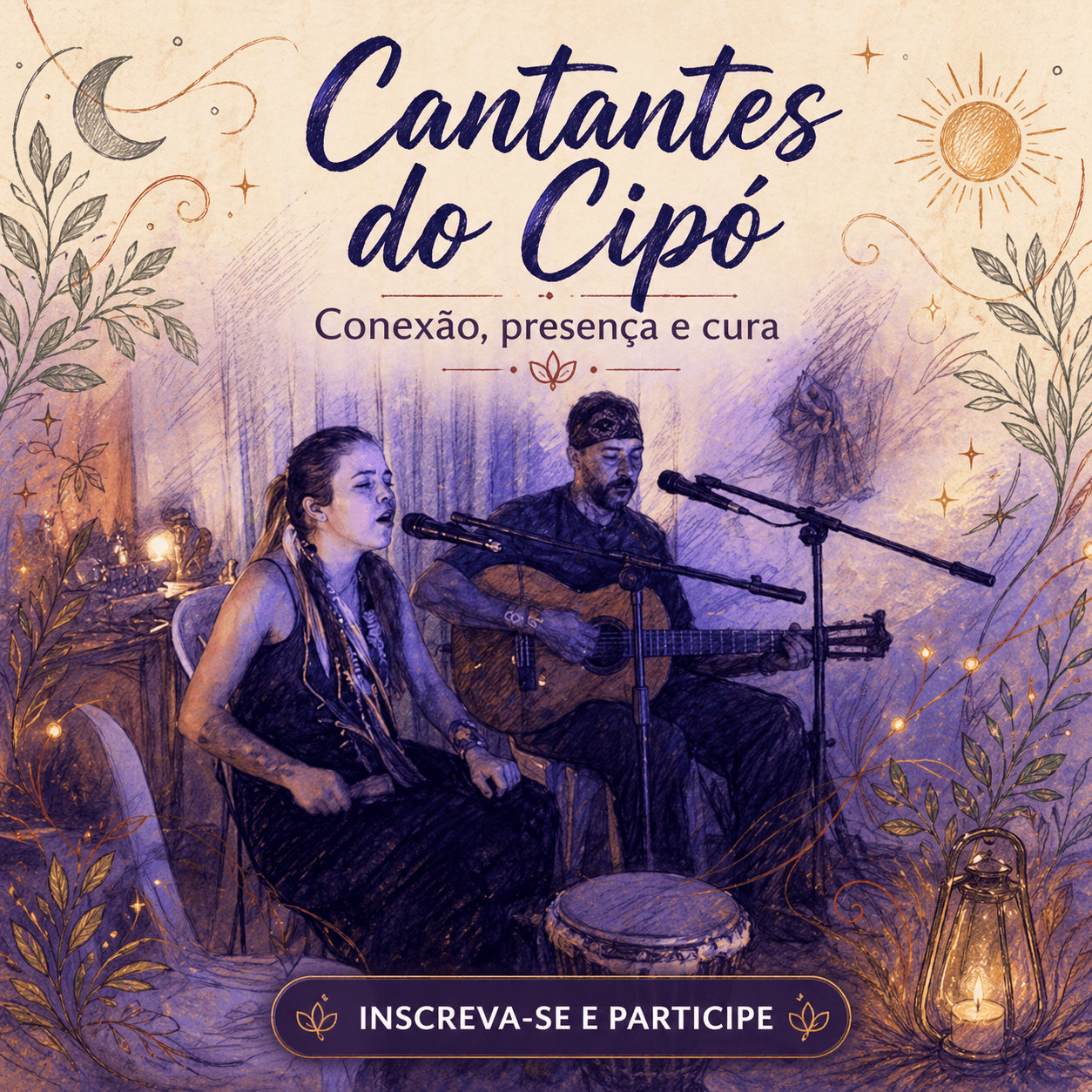 Cantantes do Cipó 01 (1080x1080px)